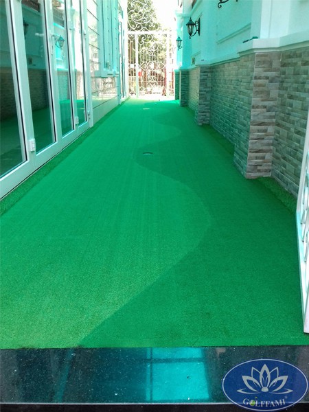 thi công green golf tại TP Hồ Chí Minh