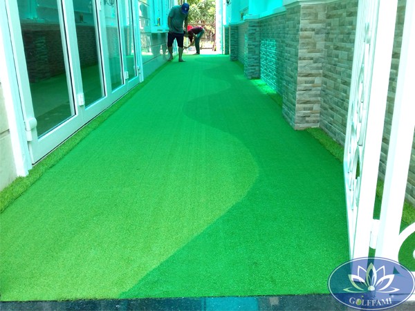 thi công green golf tại TP Hồ Chí Minh