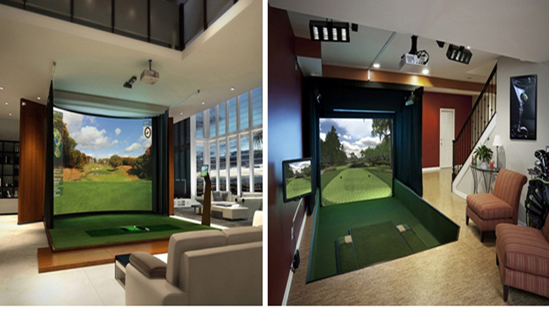 địa chỉ tư vấn lắp đặt phòng tập golf 3D tại Hồ Chí Minh