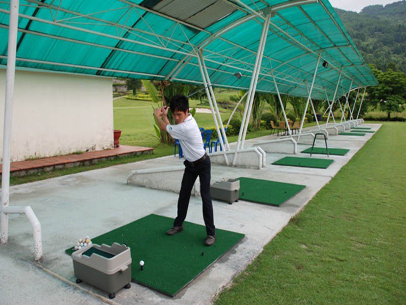 Địa chỉ học đánh golf ở Hà Nội