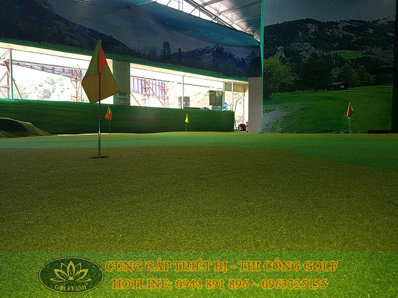 Địa chỉ lắp đặt phòng golf 3D tại Hà Nội