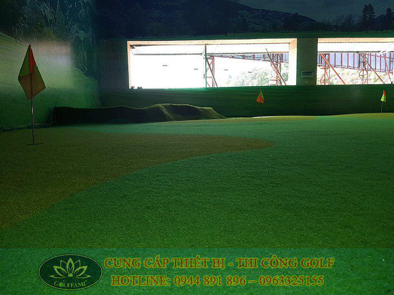 Địa chỉ lắp đặt phòng golf 3D tại Hà Nội
