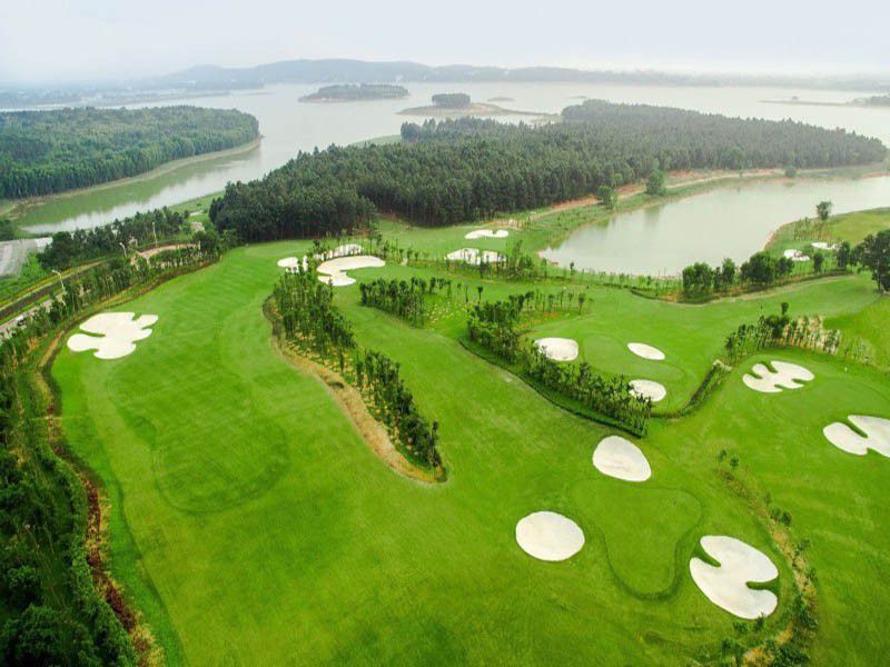 Sân golf Ninh Bình