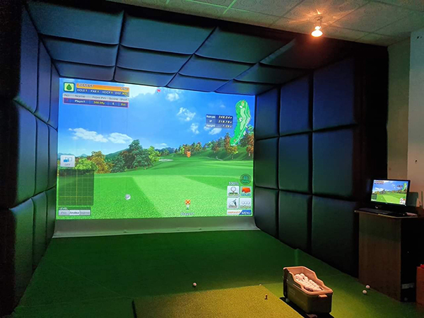 Phòng golf 3d Đà Nẵng
