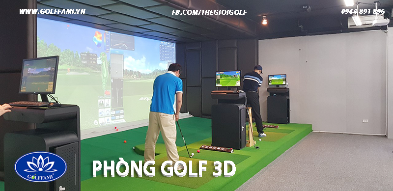 Bước tiến của nền công nghiệp golf Hàn Quốc