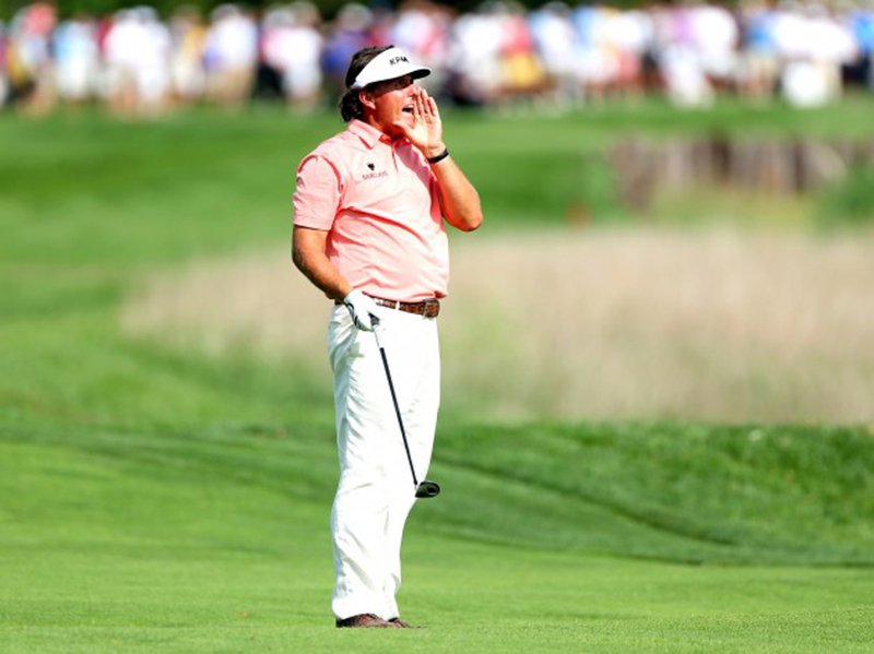 Nhìn lại năm tình huống luật golf nổi bật ở PGA Tour mùa qua