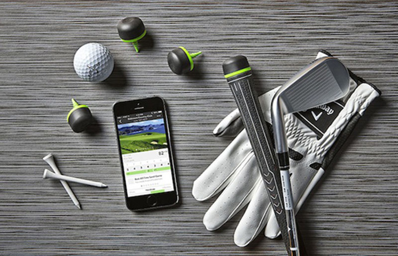 công nghệ hữu ích cho golfer