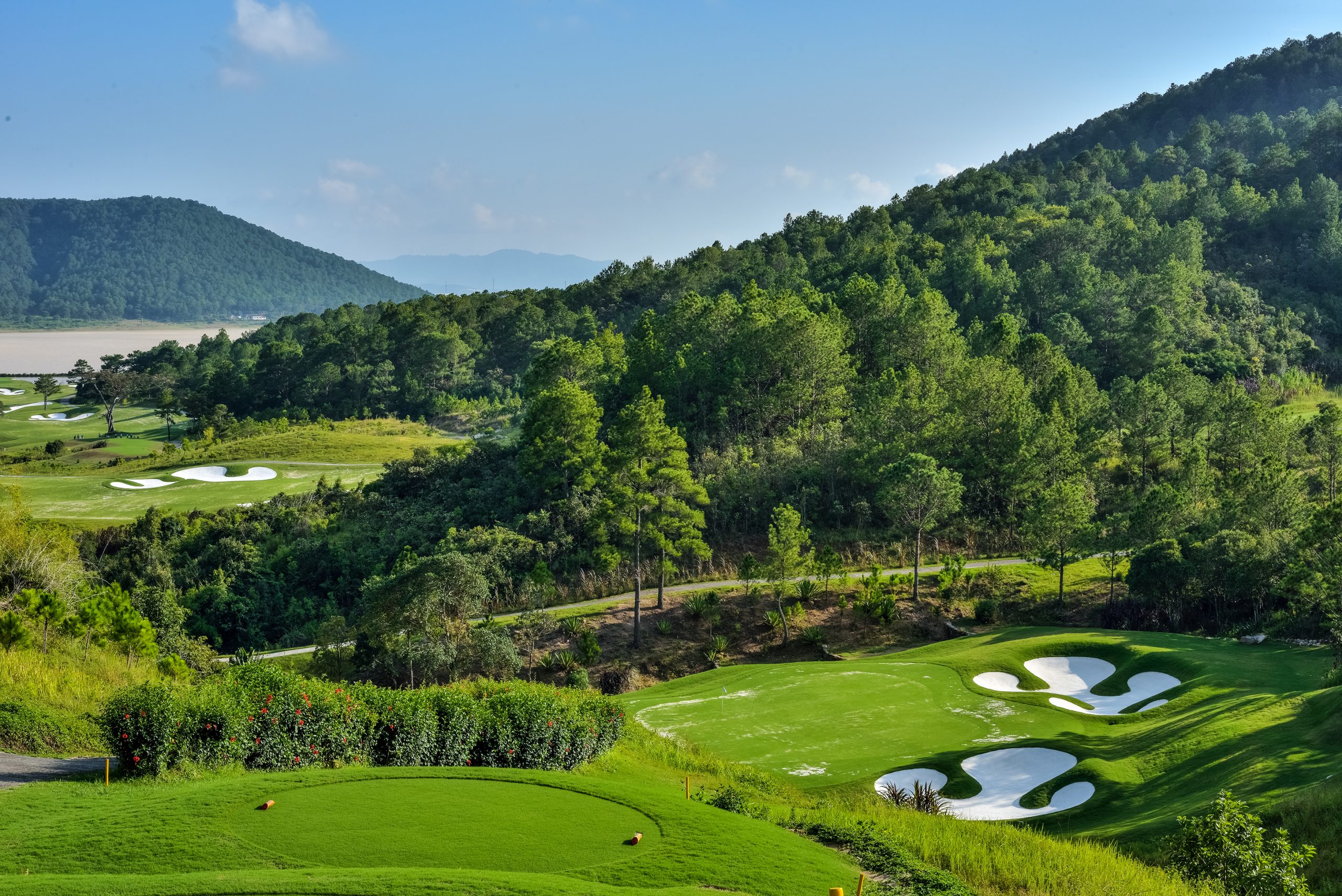 Tỉnh Bắc Giang quy hoạch 13 dự án sân golf