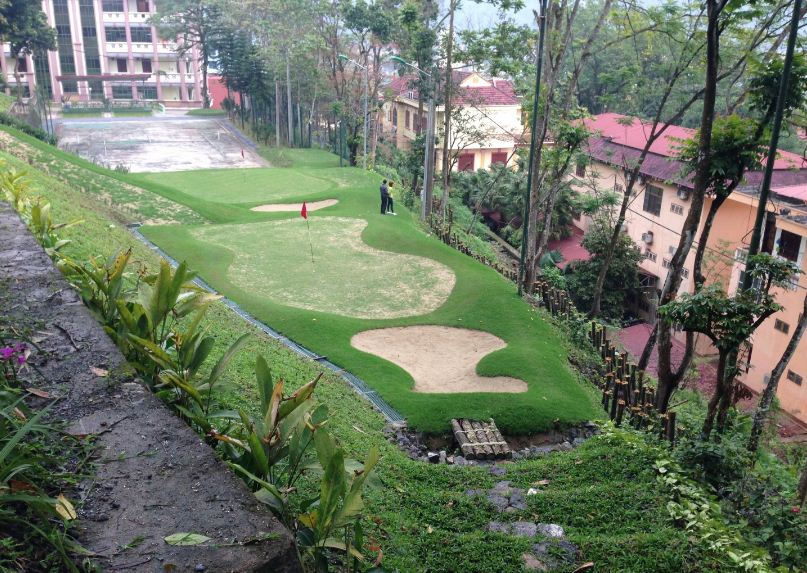 Hà Giang golf Mountainview