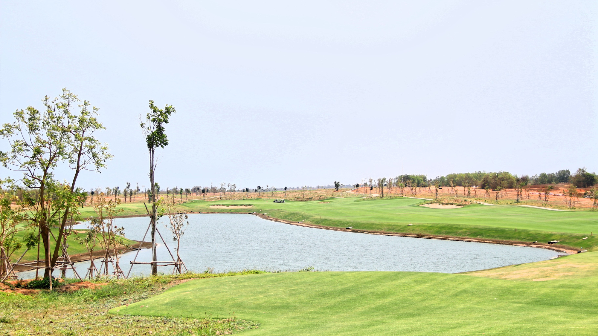dự án sân golf Thái Bình