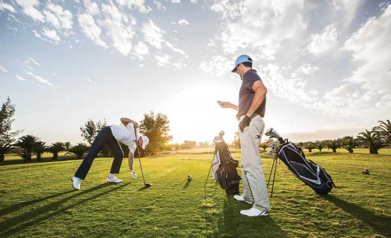 Các thể thức thi đấu golf phổ biến hiện nay