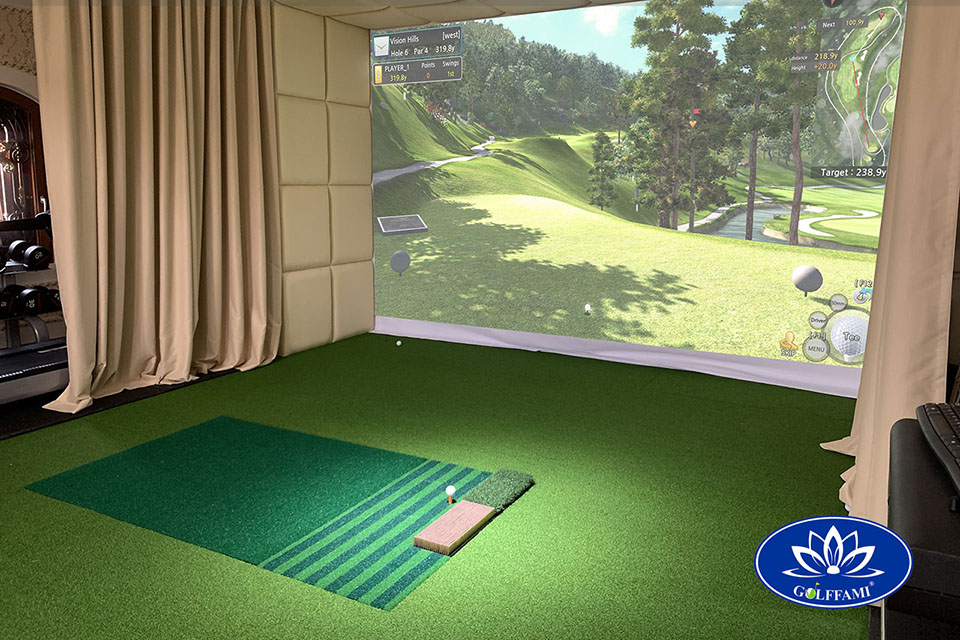phần mềm golf 3d